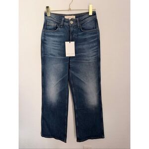 Seventy + Mochi Mabel Jean - Idaho Vintage Wash Size 26 NWT